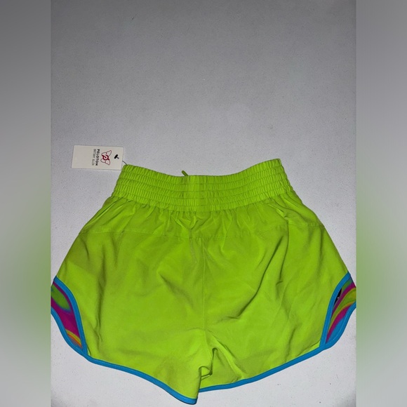 Brittany Allen x Peloton Solid Mesh Run Short - Picture 4 of 8